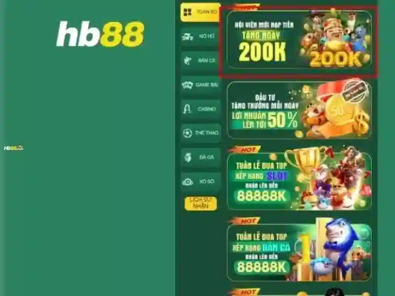 Ưu Điểm Khi Đăng Nhập hb88 đăng nhập
