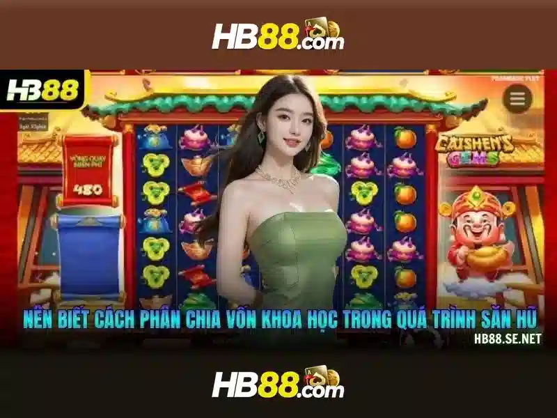 HB88 – Trải Nghiệm Slot Đỉnh Cao Tại Nhà Cái HB88