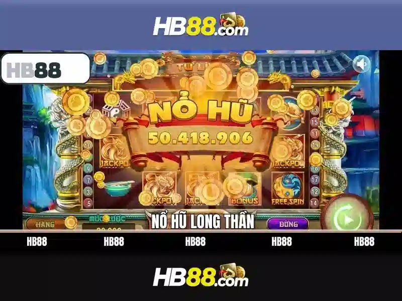 trải nghiệm Slot