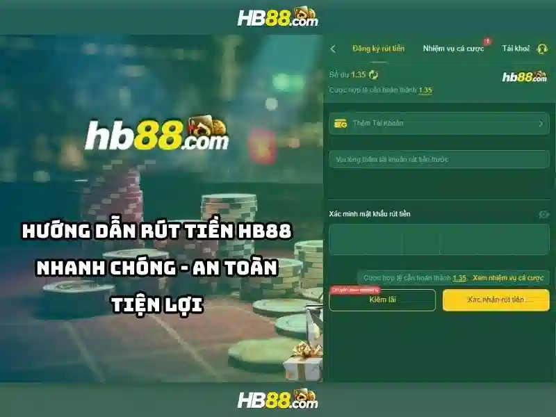 hb88 trang chủ – Trải Nghiệm Slot Đỉnh Cao Tại HB88