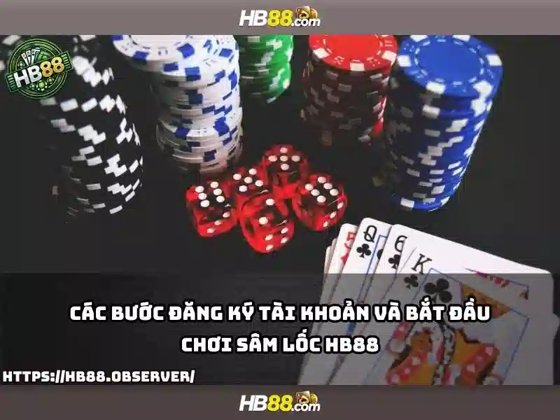 Hướng Dẫn Chơi Slot HB88