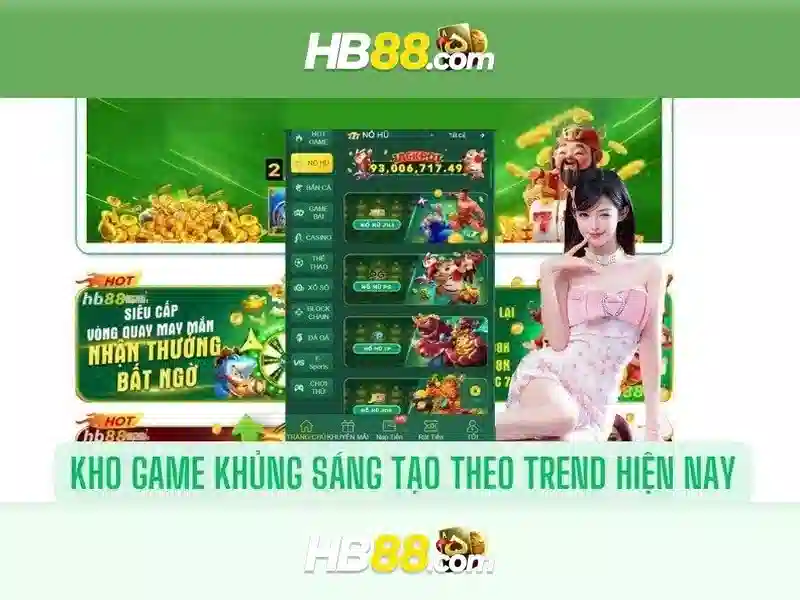 Phương Thức Nạp Tiền HB88