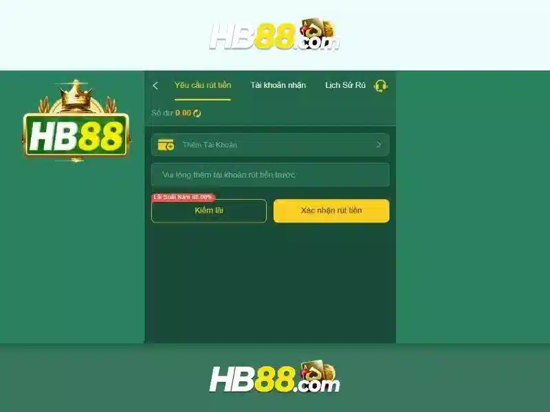 trải nghiệm chơi slot hỗ trợ HB88