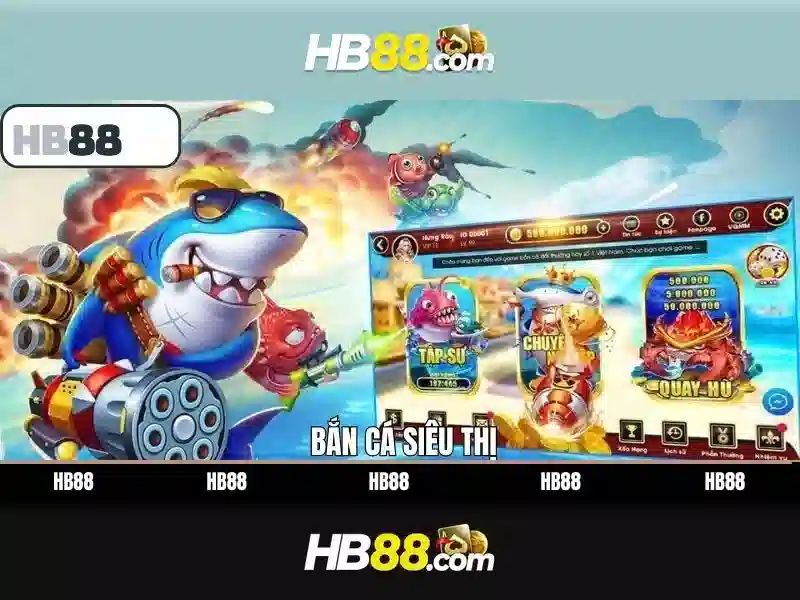 trải nghiệm slot xổ số HB88