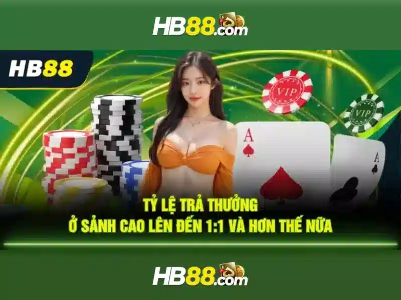 trải nghiệm slot HB88