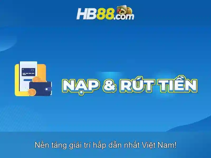 Nạp Tiền HB88