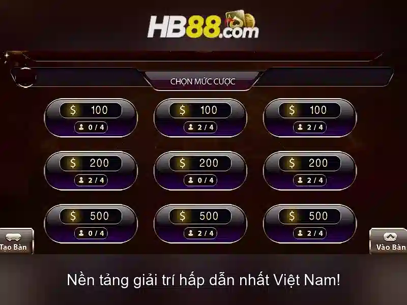 hb88 game
