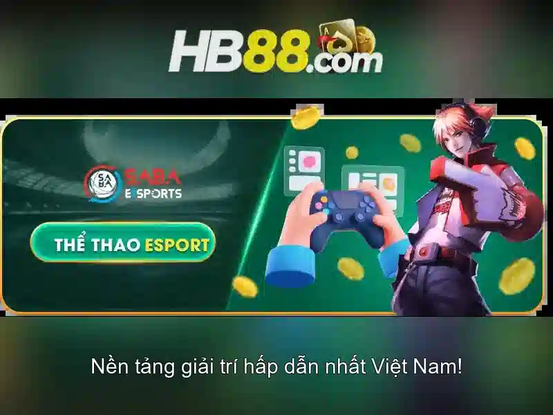 Tại Sao Chọn Game Slot HB88