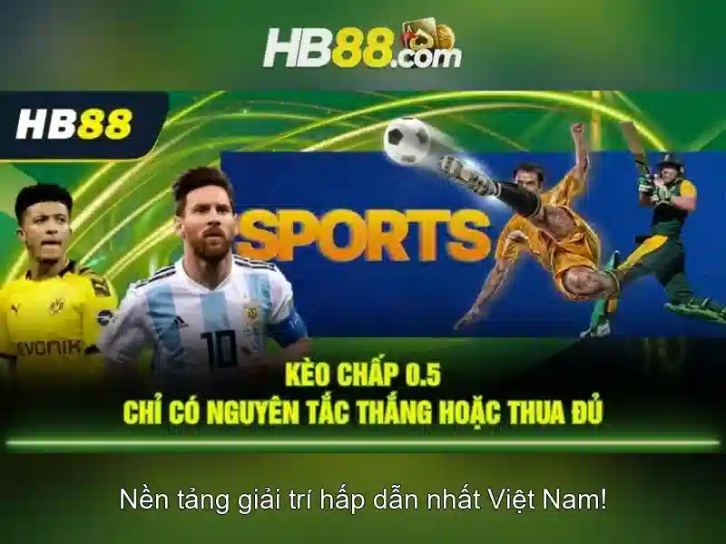 Cổng Game Slot HB88