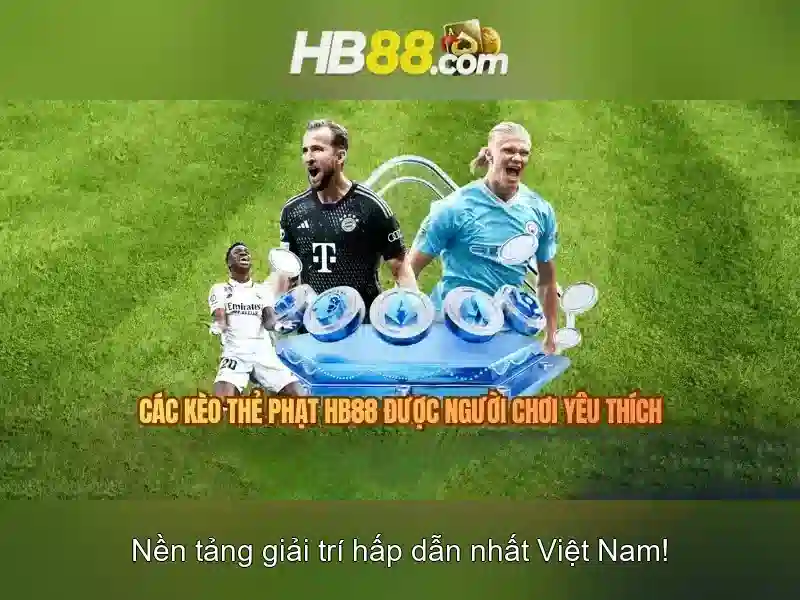 Trò chơi SLOT đa dạng tại HB88