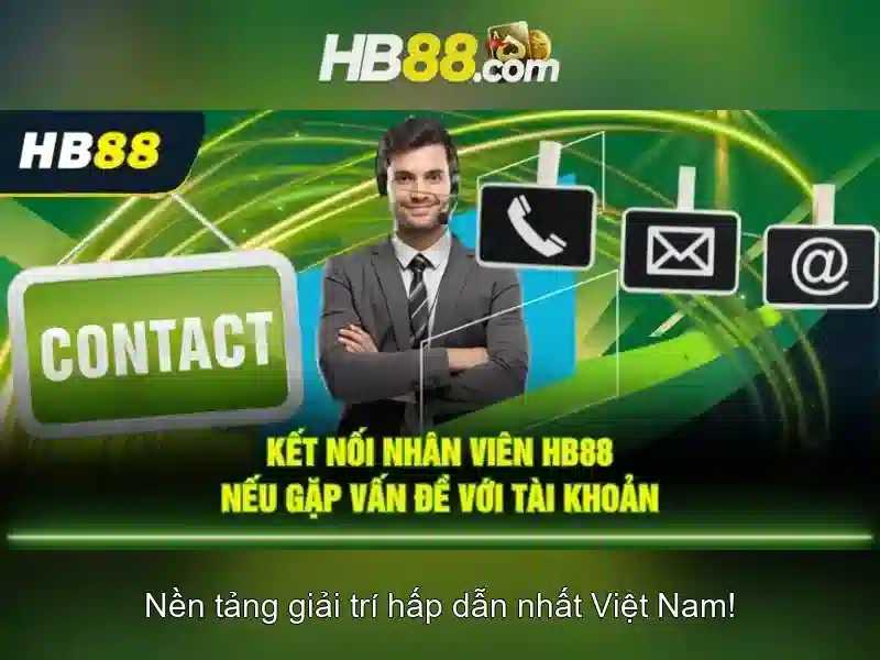 Trải Nghiệm Slot Đỉnh Cao Tại HB88