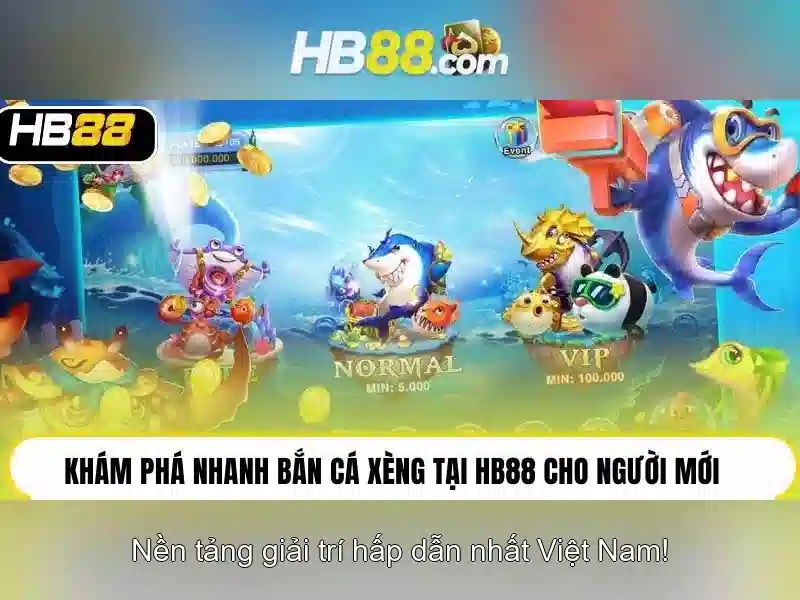 Game HB88 Mới Nhất