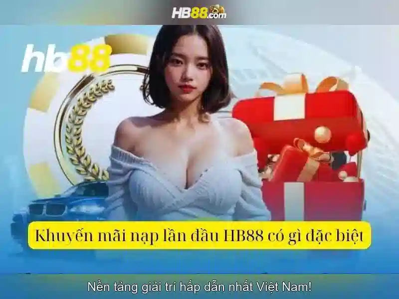 Khuyến Mãi Độc Quyền Cho Thành Viên HB88