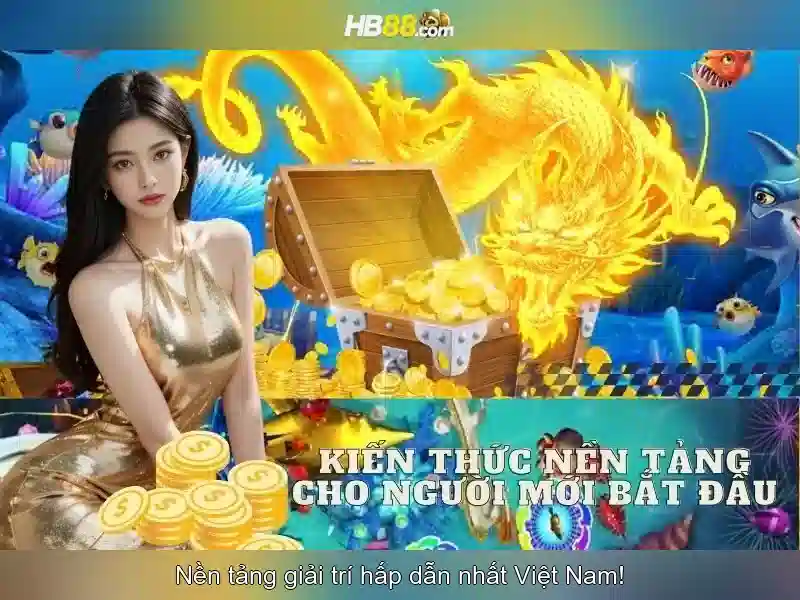 trải nghiệm slot HB88