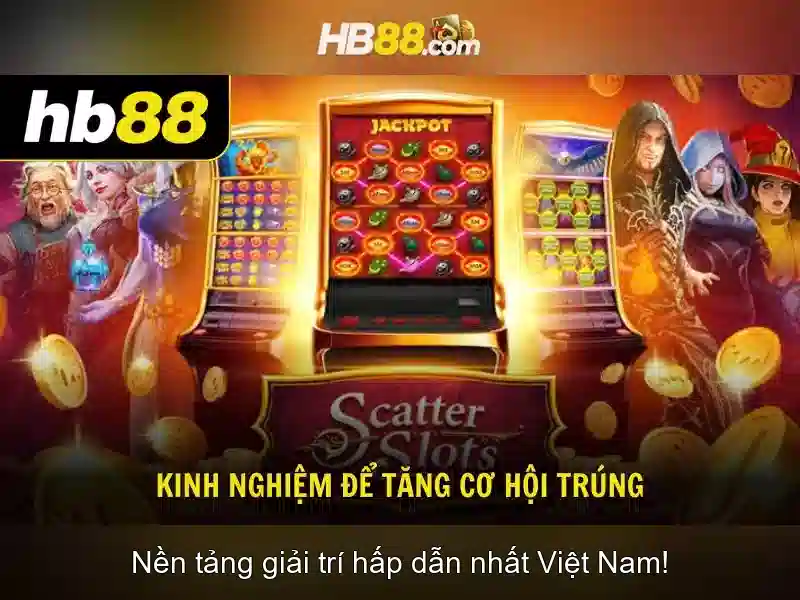 Công Nghệ Slot Đỉnh Cao