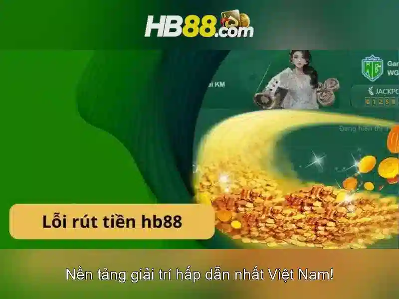 HB88 - Trải Nghiệm Game Slot Đỉnh Cao Với Game HB88
