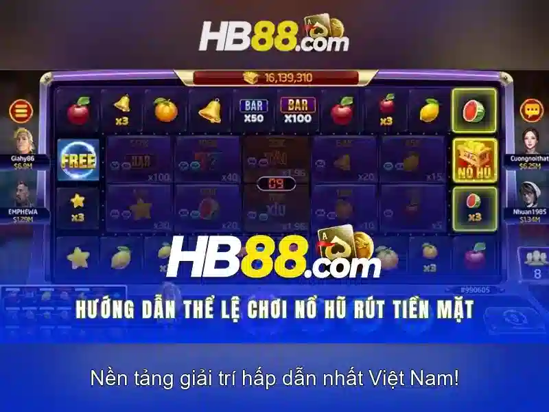 Tải App HB88