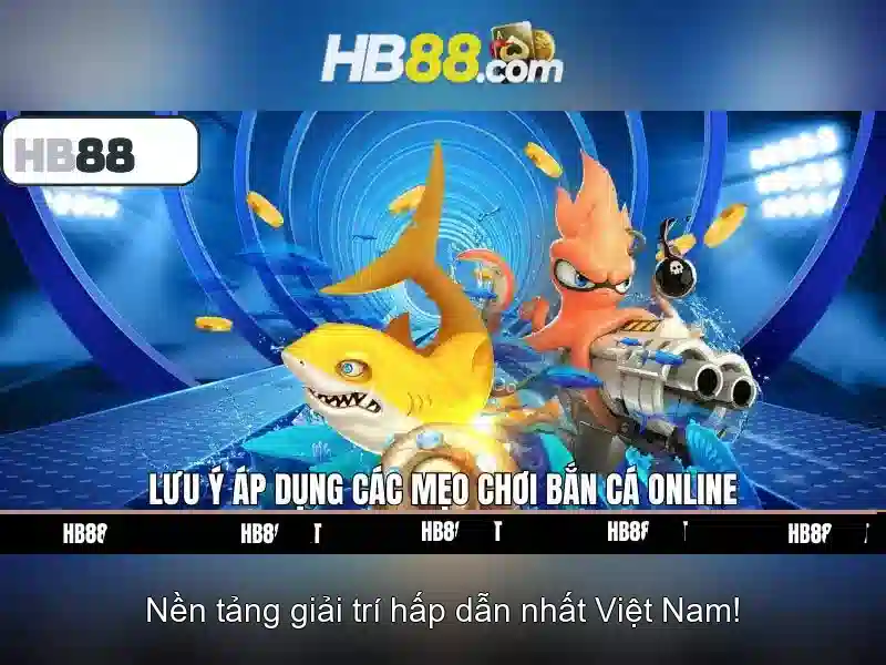 Trải nghiệm slot uy tín HB88
