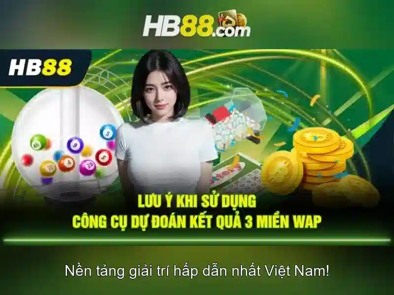 trải nghiệm Slot HB88