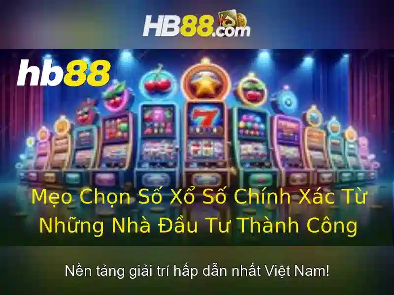 HB88 trải nghiệm Slot đỉnh cao