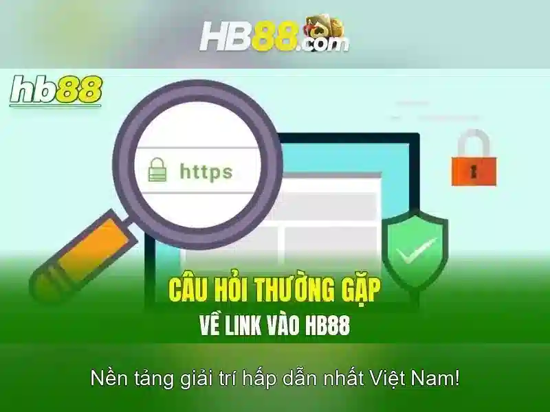 Quy Trình Đăng Nhập HB88 Casino