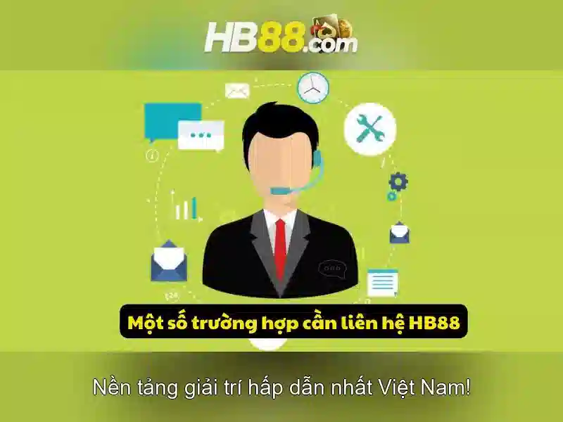 Ứng dụng HB88 cho Slot trực tuyến