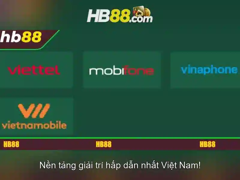 Hướng dẫn tham gia slot HB88