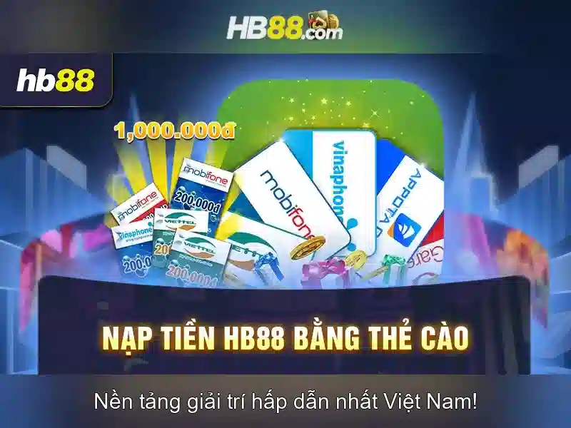 trải nghiệm thực tế casino hb88