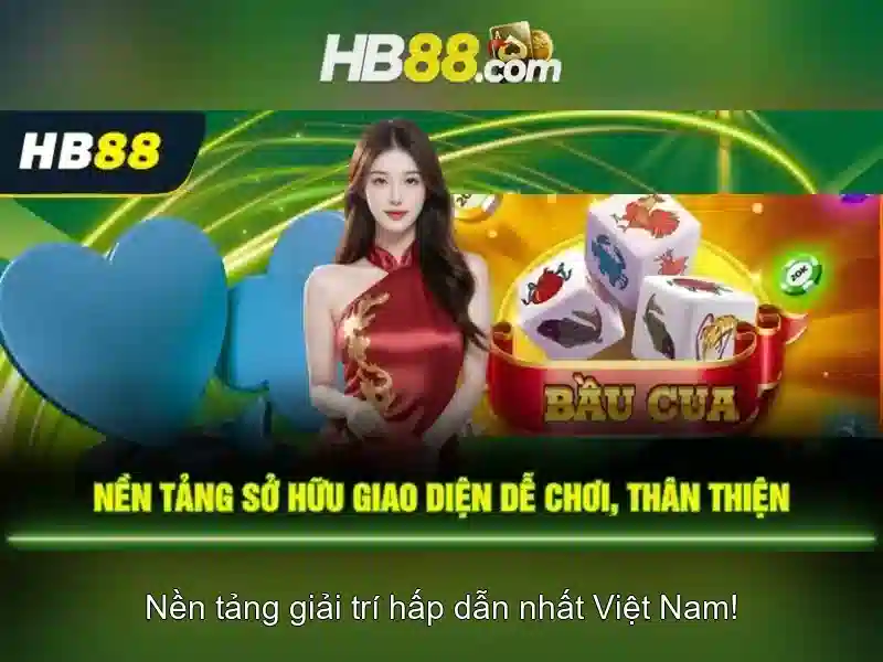 hướng dẫn chơi slot HB88