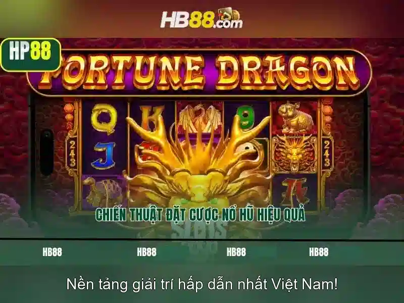 Đặc Điểm Nổi Bật Của Trò Chơi Slot Tại HB88