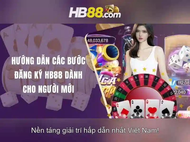 đăng nhập hb88