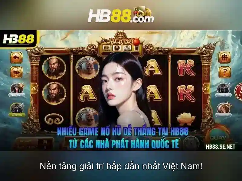 trải nghiệm slot