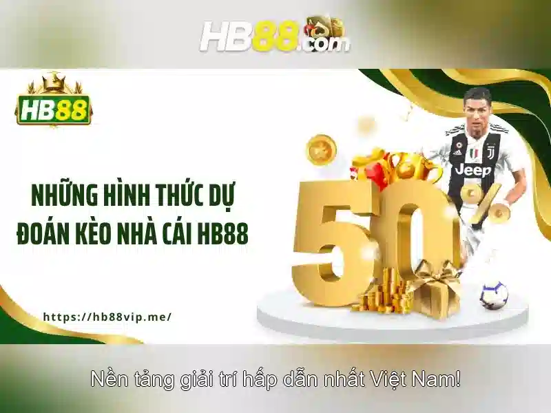Trải nghiệm Slot đỉnh cao tại HB88 COM