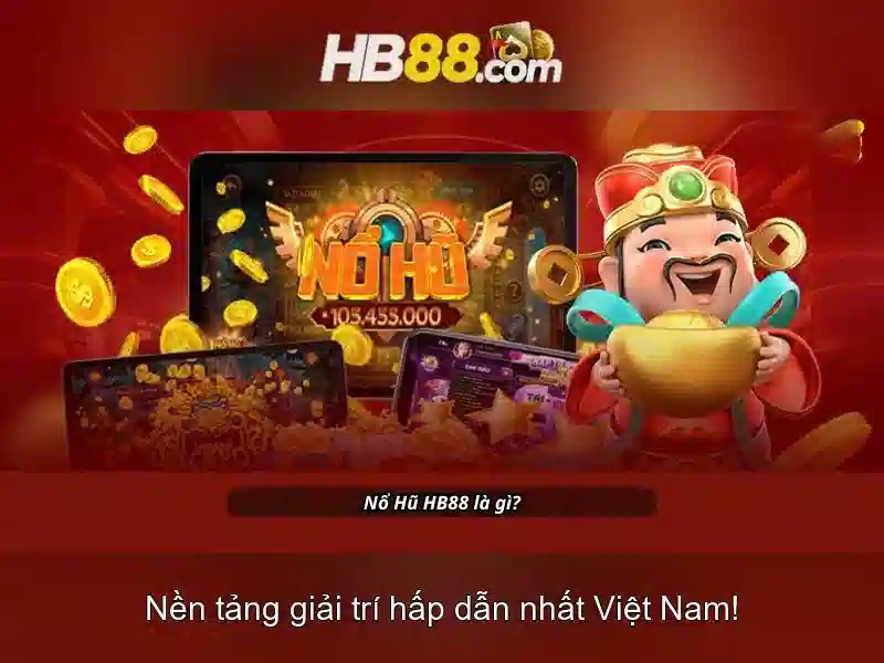 HB88 Slot – Trải Nghiệm Slot Đỉnh Cao Tại Việt Nam