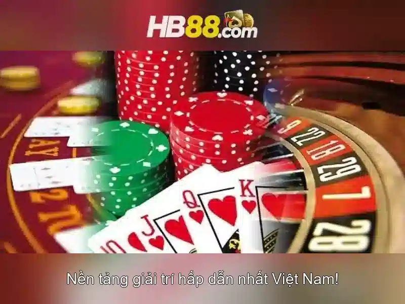 trải nghiệm game bài 3D HB88