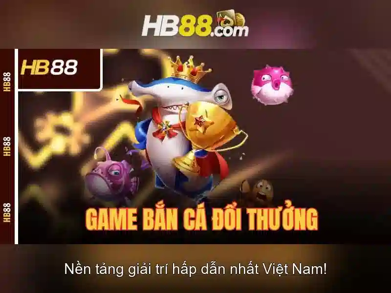 trải nghiệm slot hb88