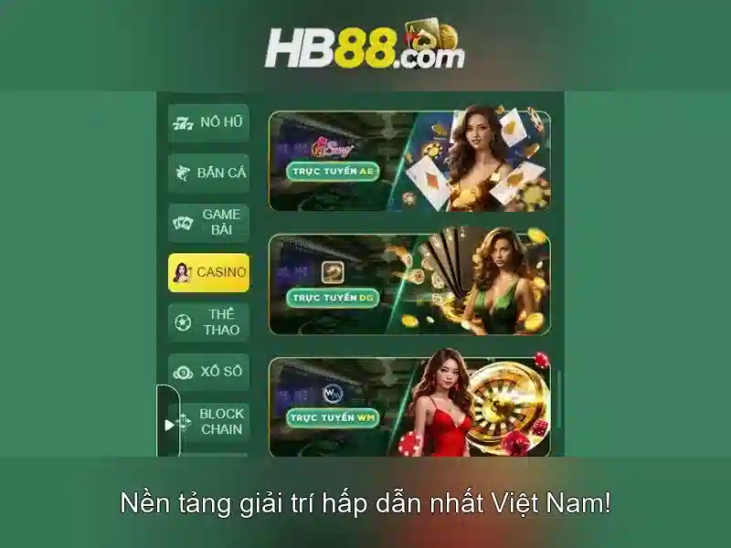 Tải App HB88 – Hướng Dẫn Tải Ứng Dụng Trực Tuyến Dễ Dàng
