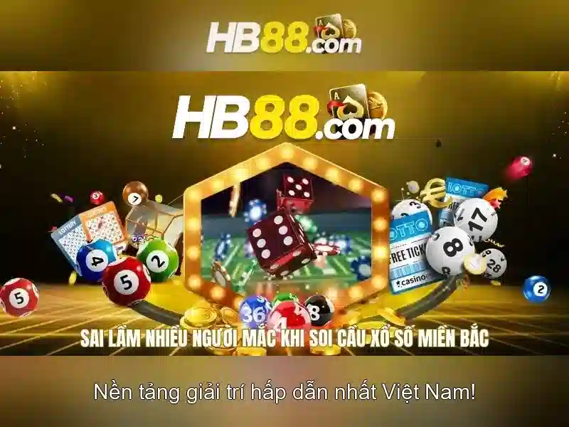 tính năng casino hb88