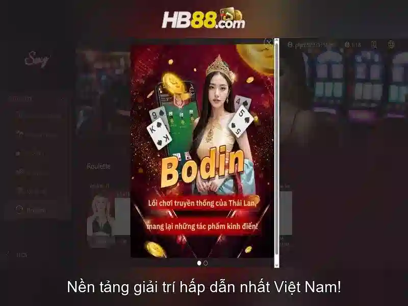 HB88 Slot