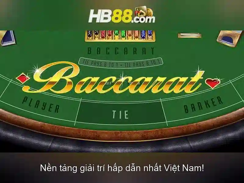Đặc Điểm Nổi Bật Sòng Bạc HB88