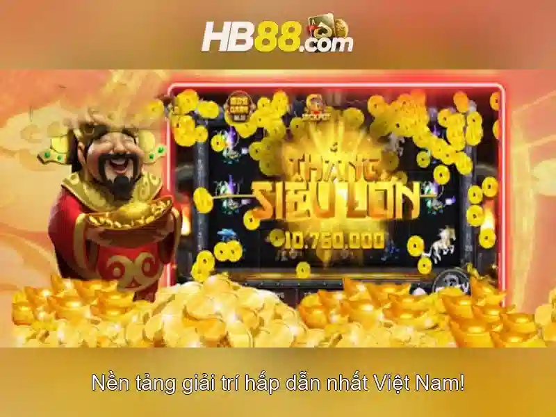 Quy Định Chơi Slot Tại HB88