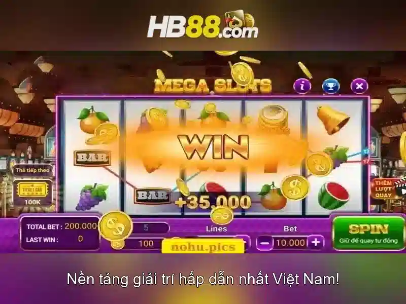 bước 1: truy cập trang chủ HB88