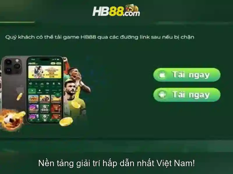 trải nghiệm casino hb88