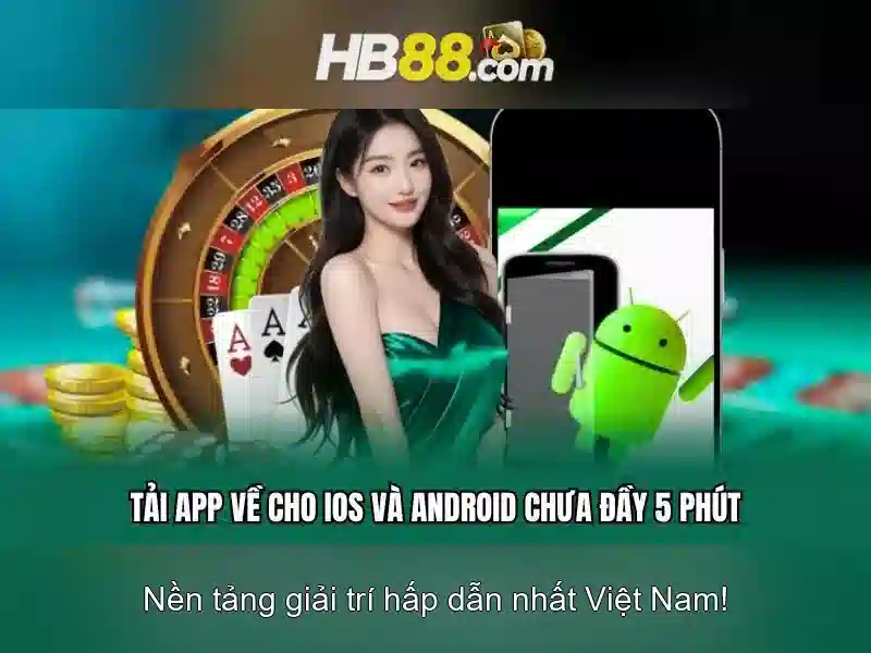 Hệ thống Slot HB88