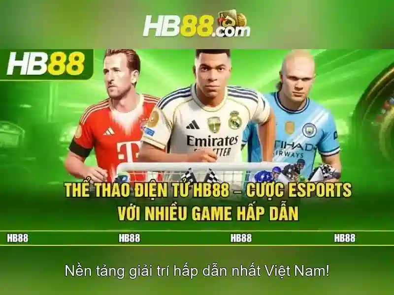 Tải HB88 – Trải Nghiệm Slot Đỉnh Cao