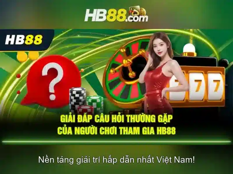 ưu điểm slot HB88