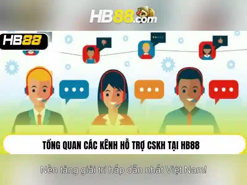 Trải Nghiệm HB88