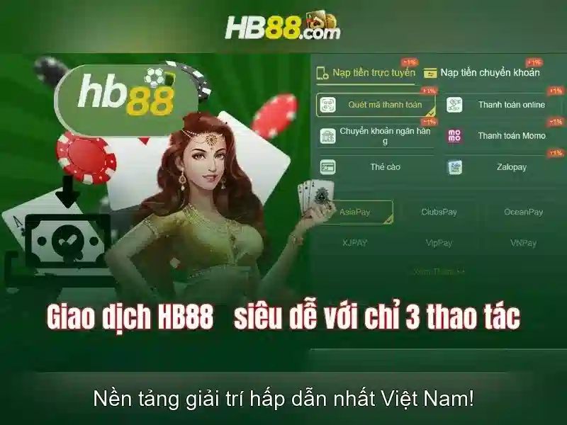 Bảo mật tài khoản HB88