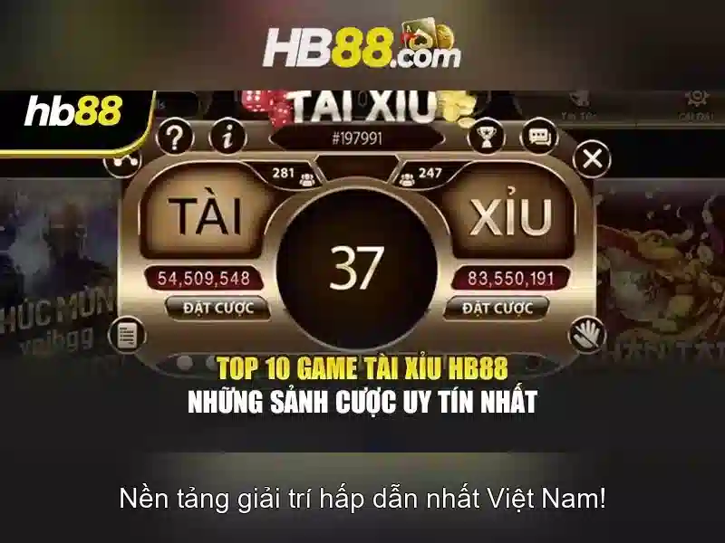 Lý Do Chọn HB88 Casino