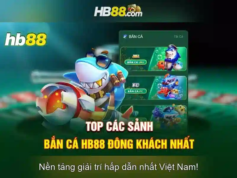 Ưu Điểm Của HB88 Slot
